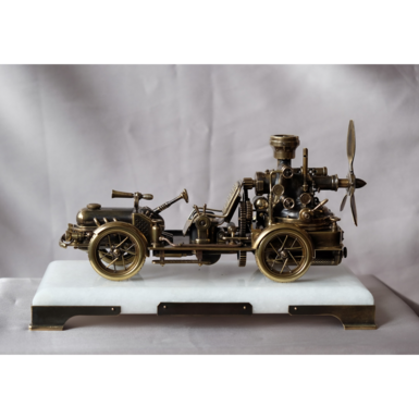 Аэромобиль от творческой мастерской "Азъ"