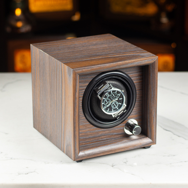 Шкатулка для подзавода часов "Only" от Asen