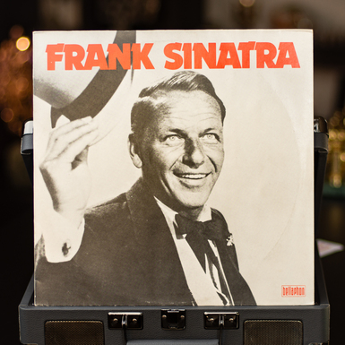 Виниловая пластинка Frank Sinatra – Frank Sinatra