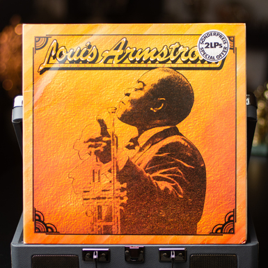 Виниловая пластинка Louis Armstrong – July 4, 1900 — July 6 1971 (1975)
