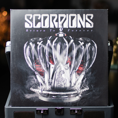 Vinyl record Scorpions – Return To Forever (2015)