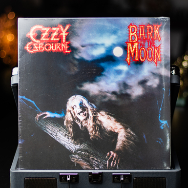 Виниловая пластинка Ozzy Osbourne – Bark At The Moon (1983)