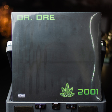 Виниловая пластинка Dr. Dre – 2001 (1999)
