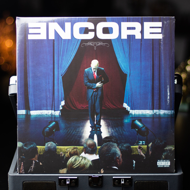 Vinyl record Eminem – Encore (2004)