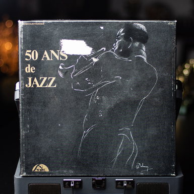 Виниловая пластинка Various – 50 Ans De Jazz (1976)
