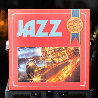 Виниловая пластинка Various – Jazz — Auslese in Gold (1979)