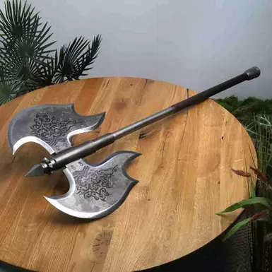 Топор "Black Knight Greataxe from DS3" от Topor & Molot