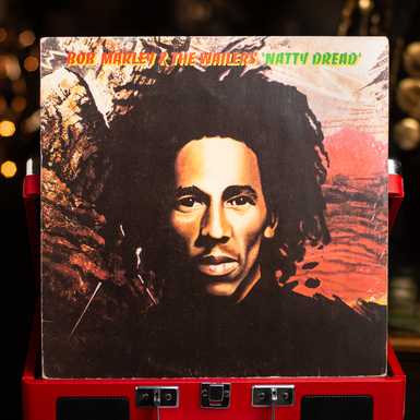 Виниловая пластинка Bob Marley & The Wailers – Natty Dread (2001)