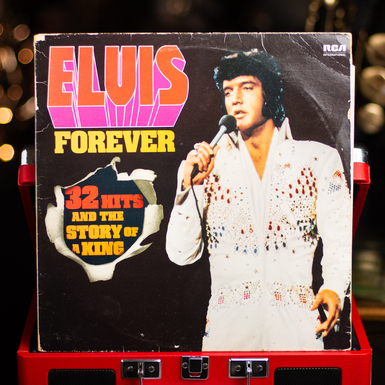 Виниловая пластинка Elvis Presley – Elvis Forever (1974)