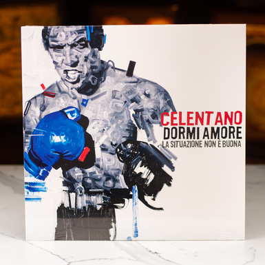 Виниловая пластинка Celentano – Dormi Amore. La Situazione Non È Buona (2007)