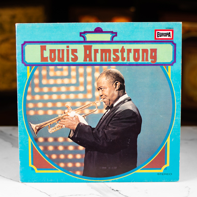 Виниловая пластинка Louis Armstrong – Louis Armstrong (1971)