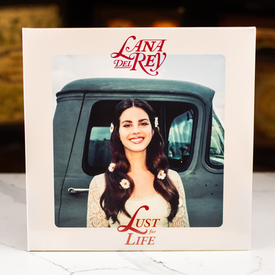 Виниловая пластинка Lana Del Rey – Lust For Life (2017)