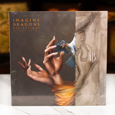 Вінілова платівка Imagine Dragons – Reflections (From The Vault Of Smoke + Mirrors, 2025)