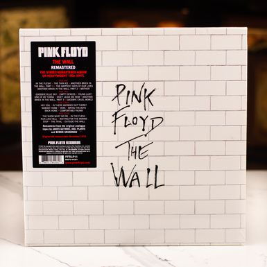 Виниловая пластинка Pink Floyd – The Wall Remastered (2016)