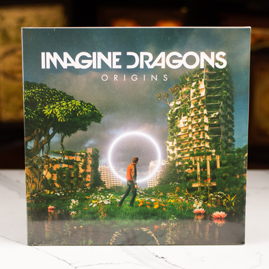 Виниловая пластинка Imagine Dragons – Origins (2018)