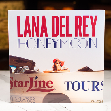 Виниловая пластинка Lana Del Rey – Honeymoon (2015)