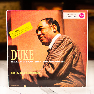 Виниловая пластинка Duke Ellington And His Orchestra – In A Mellotone (1956)