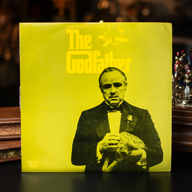 Виниловая пластинка Nino Rota – The Godfather (Original Soundtrack Recording, 1972)