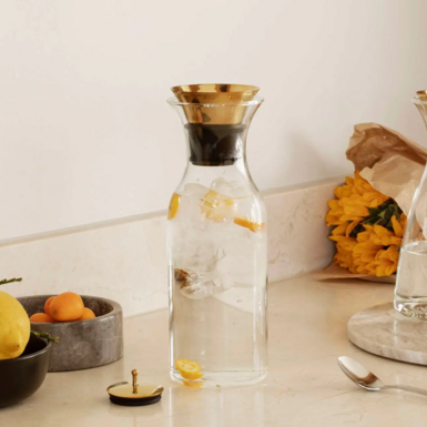 Стеклянное карафе "Crystal" от Eva Solo