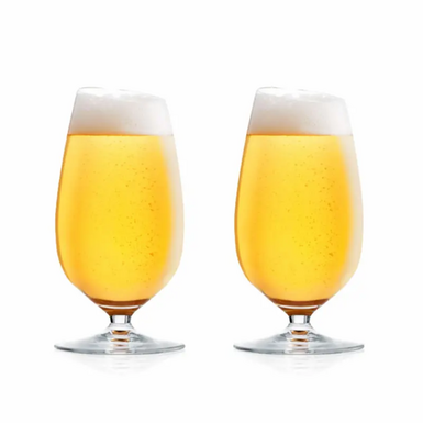Пара пивных бокалов "Crystal Foam" от Eva Solo