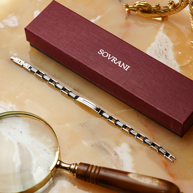 Браслет из стали "Brutal" от Sovrani