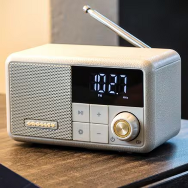 Радиоприемник Cooper Radio - Pebble от Crosley