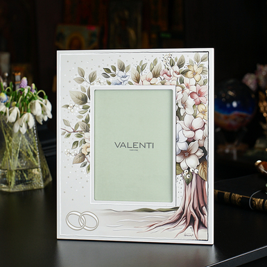 Свадебная фоторамка 15x20 "Tree of love" от Valenti