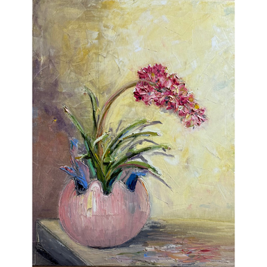 Картина "Гиацинт", Татьяна Хитрая