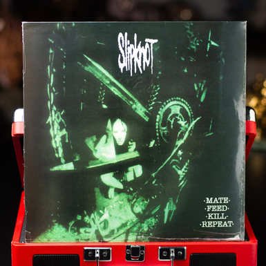 Виниловая пластинка Slipknot – Mate. Feed. Kill. Repeat. (1996)