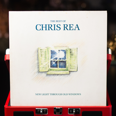 Виниловая пластинка Chris Rea – New Light Through Old Windows (The Best Of Chris Rea, 1988)