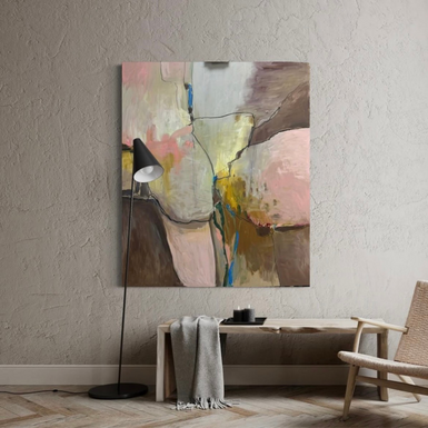 Картина "Сочетание", Татьяна Хитрая