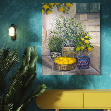 Картина "Испания", Татьяна Хитрая