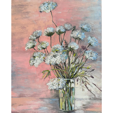 Картина "Цветы для настроения", Татьяна Хитрая