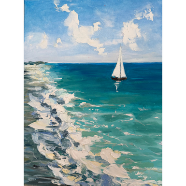 Картина "Мечта", Татьяна Хитрая