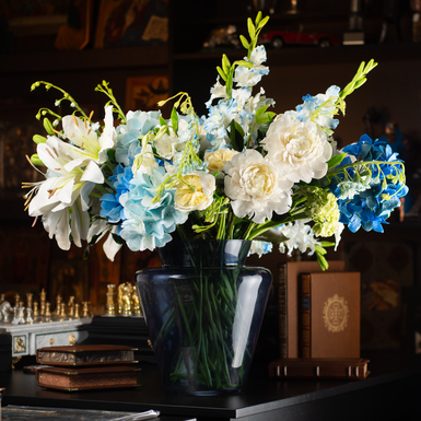 Букет из холодного фарфора "Brivery" от Flora Moderling