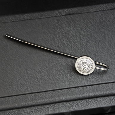 Закладка для книги Seal с посеребрением от бренда Anframa