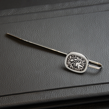 Закладка для книги Zwirink з посрібленням від бренду Anframa