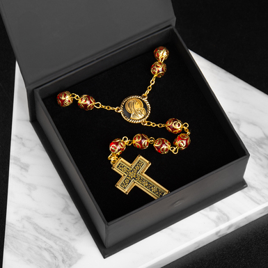 Четки "Godding" с позолотой от Anframa