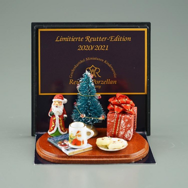Мініатюра "Різдво" від Reutter Miniaturen