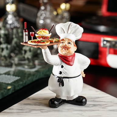 Миниатюра "Bon Appétit" от Reutter Miniaturen