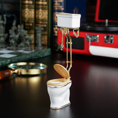 Миниатюра "Toilet" от Reutter Miniaturen