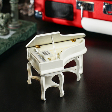 Мініатюра "Рояль" від Reutter Miniaturen