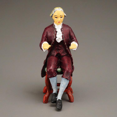 Мініатюра "Піаніст" від Reutter Miniaturen