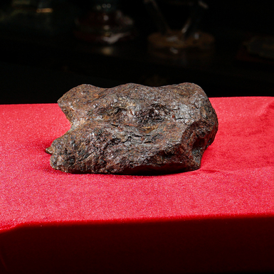 Сертифицированный метеорит "Campo del Cielo", 4184 г, Аргентина