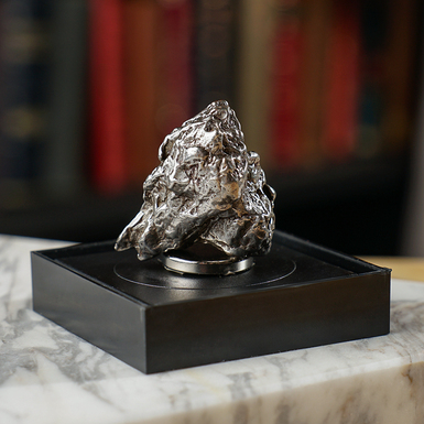 Сертифицированный метеорит "Campo Del Cielo NUSCD 0087", 65,6 г (Аргентина)