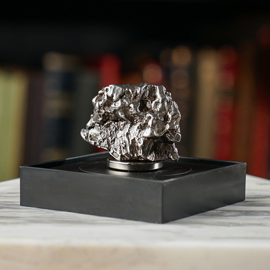 Сертифицированный метеорит "Campo Del Cielo NUSCD 0090", 72,16 г (Аргентина)