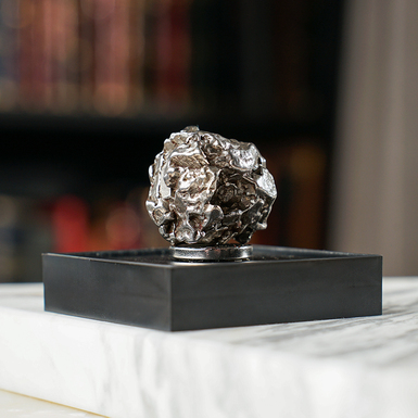 Сертифицированный метеорит "Campo Del Cielo NUSCD 0084", 68,65 г (Аргентина)