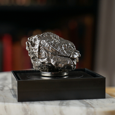 Сертифицированный метеорит "Campo Del Cielo NUSCD 0049", 91,17 г (Аргентина)