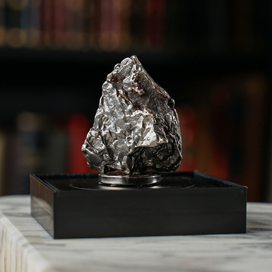 Сертифицированный метеорит "Campo Del Cielo NUSCD 0046", 79,62 г (Аргентина)