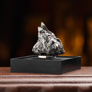 Сертифицированный метеорит "Campo Del Cielo NUSCD 0093", 62,67 г (Аргентина)